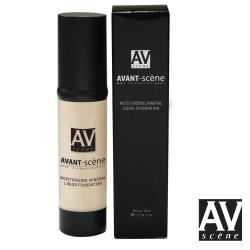 【AVANT SCENE愛芬斯】超柔焦礦物粉底液(35ml )