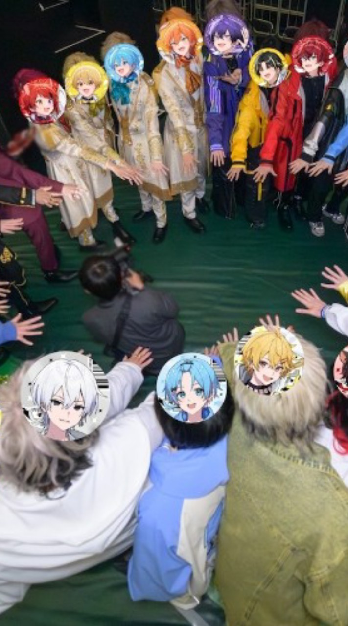 STPR推しおいでぇ！