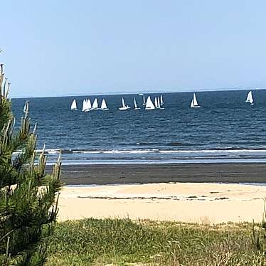 御殿場海岸 ごてんばかいがん 藤方 高茶屋駅 海水浴場 海浜 By Line Place