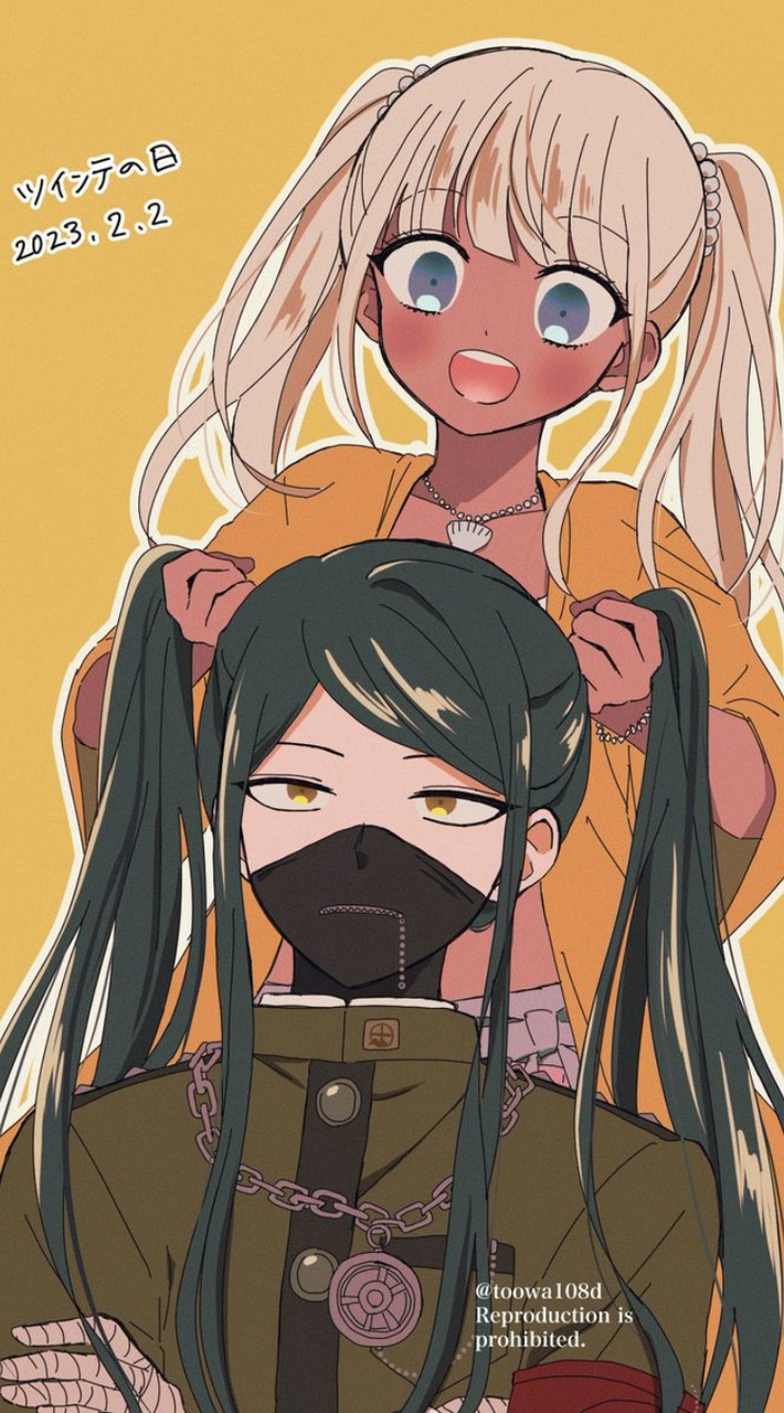 ダンガンロンパなりきり！