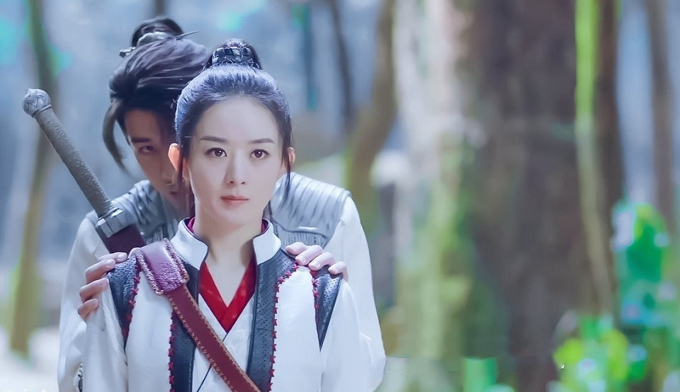 陸劇中總合作姐姐的鮮肉男星6：王一博X陳喬恩、陳鈺琪、趙麗穎