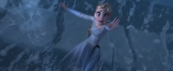 迪士尼最會賺錢公主回歸大螢幕！《冰雪奇緣2》前導預告片釋出，艾莎上演荒島求生、安娜新造型亮相