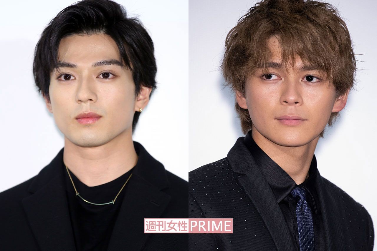 野際 陽子 新 田 真剣 佑