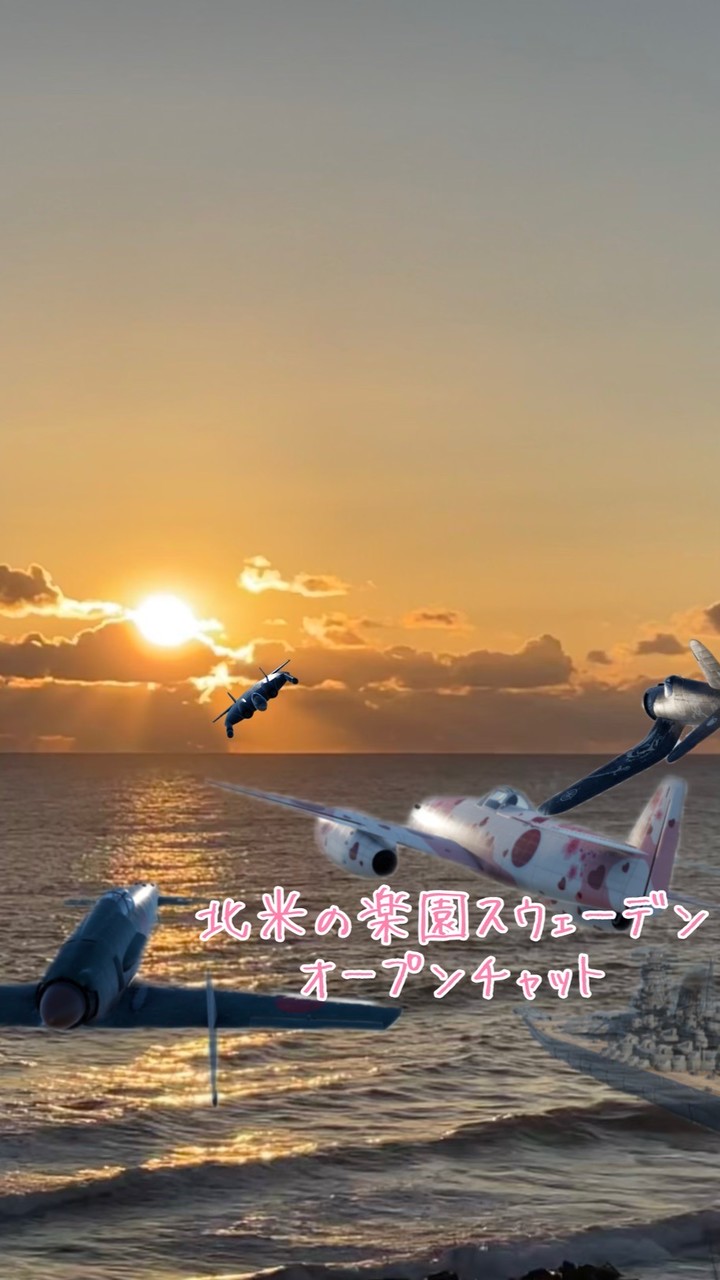 北米の楽園スウェーデンのため(メンバー会員様) 大切な仲間たち(考察部隊)