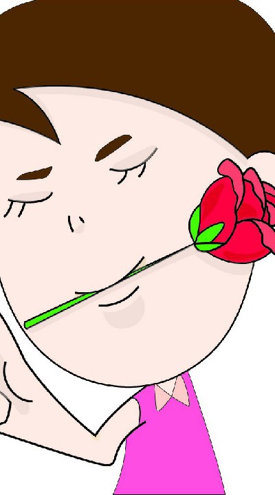 美睫男「森」開小白
