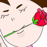 美睫男「森」開小白