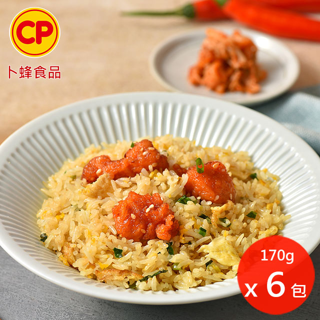 ●功夫廚藝即食飯品 居家飽嘴首選●泰國原產地香米，品質優良●米飯Ｑ彈飽滿，口感極佳香氣十足●搭配韓式炸雞 在家吃飽也能吃巧●輕鬆覆熱 只要5分鐘立即上桌●急速冷凍保鮮 美味又安心●居家自理、商業簡餐、