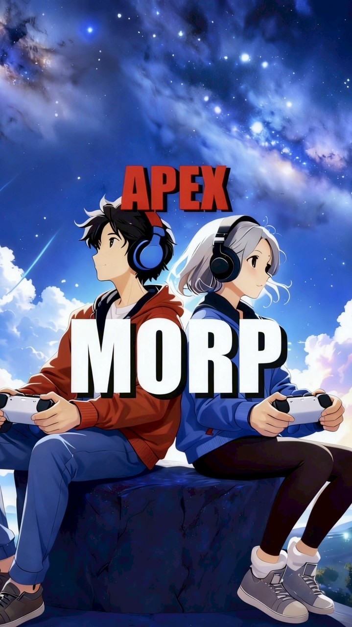 【PS限定】APEX/エーペックス募集OC【MORP】(男性は既婚者限定)
