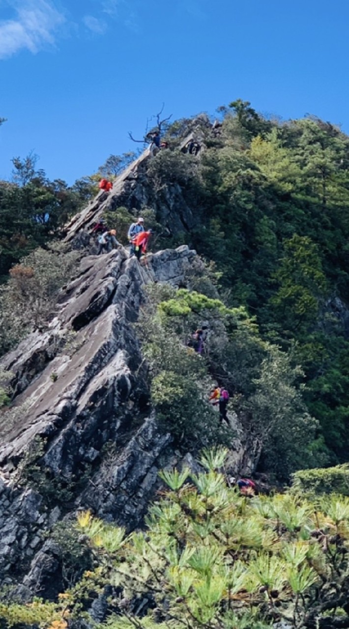 志同道合旅遊登山