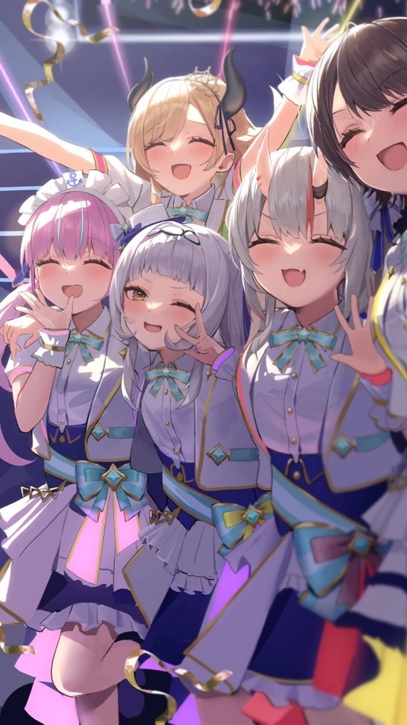 ホロリスしゅーごー