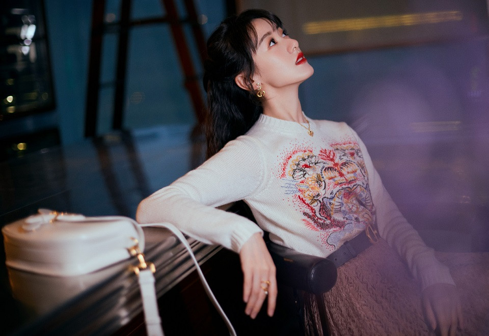 古裝劇《琉璃》捧紅的演員近況2：袁冰妍《雷霆令》