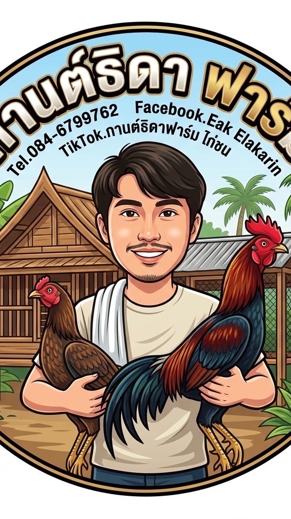 กานต์ธิดาฟาร์ม🐲