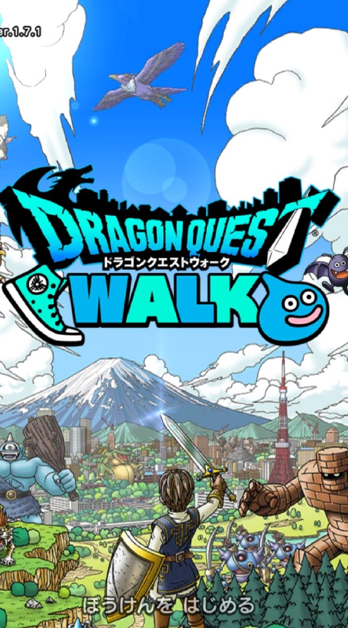 OpenChat ドラゴンクエストウォーク雑談部屋