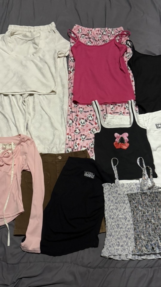 เสื้อผ้ามือ1มือ2