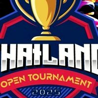Thailand Open Tournament 2025@Ubon