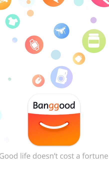 Banggood スラッシュ・スナッチ　協力 OpenChat
