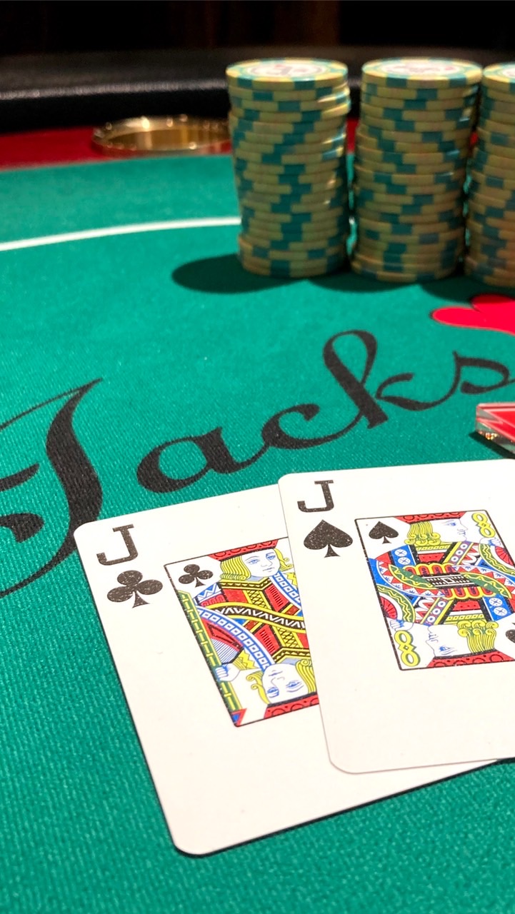 Jacks ポーカー速報