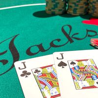 Jacks ポーカー速報