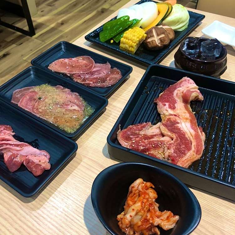 口コミの詳細 焼肉食べ放題zao 南笹口 新潟駅 焼肉 By Line Place