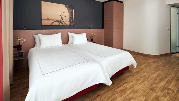 Park Plaza Amsterdam Airport 公園廣場酒店