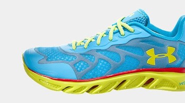 新款速報 / Under Armour Spine Venom Running Shoes – Limited Edition