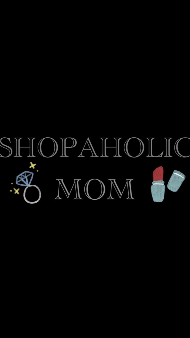 Shopaholic Mom