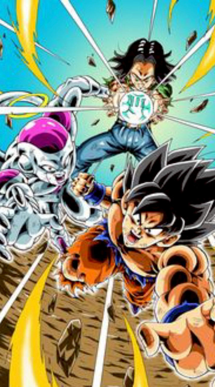 ドラゴンボールのゲームのお話しよ〜！