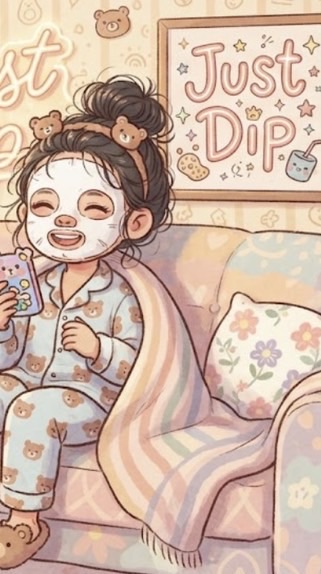 จุ่มกับJust Dip