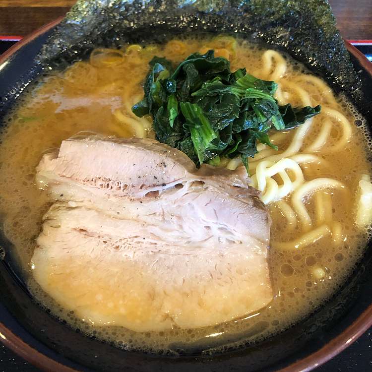 写真 上田らあめん はち ウエダラァメンハチ 古里 信濃国分寺駅 ラーメン つけ麺 By Line Place