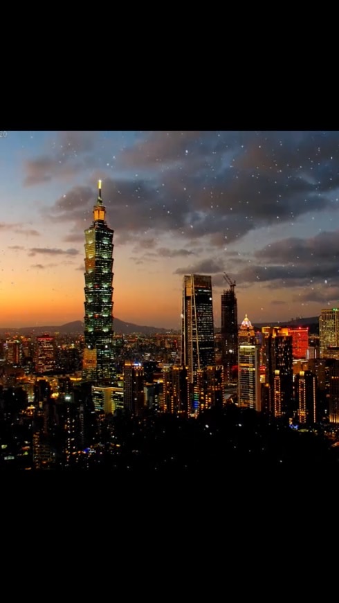 台灣美景即時分享站