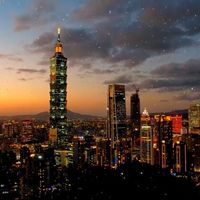 台灣美景即時分享站