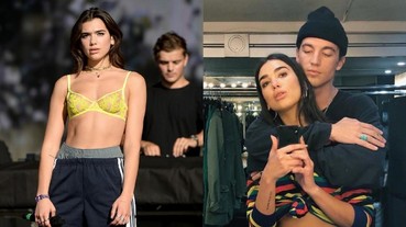 桃花運超旺！Dua Lipa 與交往 5 個月男友分手 立刻就聯絡上前任！