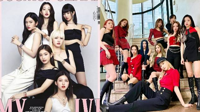 Treat IVE and WJSN Different, Starship Entertainment Criticized