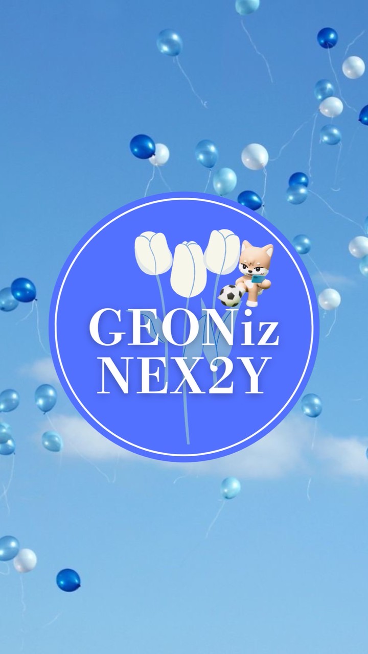 GEONiz NEX2Y🐾🦋