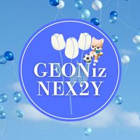 GEONiz NEX2Y🐾🦋