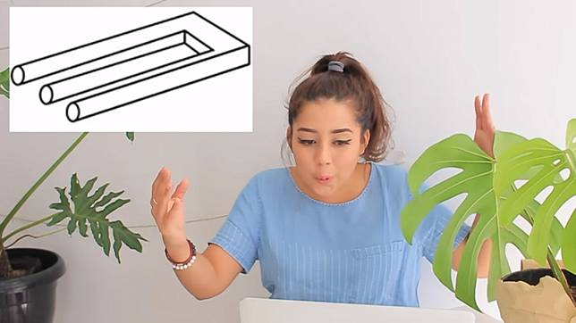 5 Ilusi Optik yang Akan Membuat Mata Kamu Kebingungan!