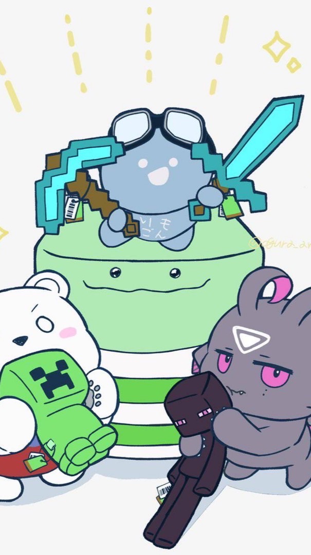 いんく好きおいでー