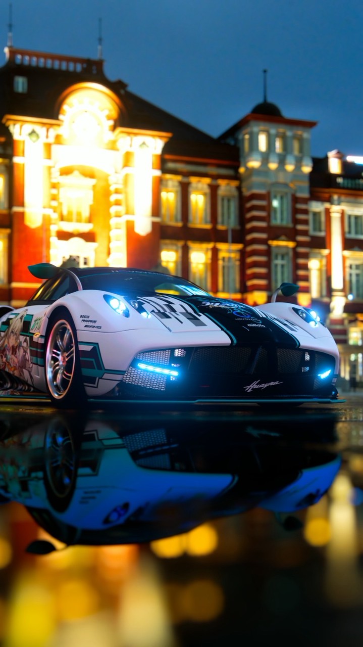 【GT7】Midnight Racers