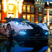 【GT7】Midnight Racers