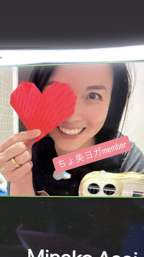 ちょ美ヨガmember💫