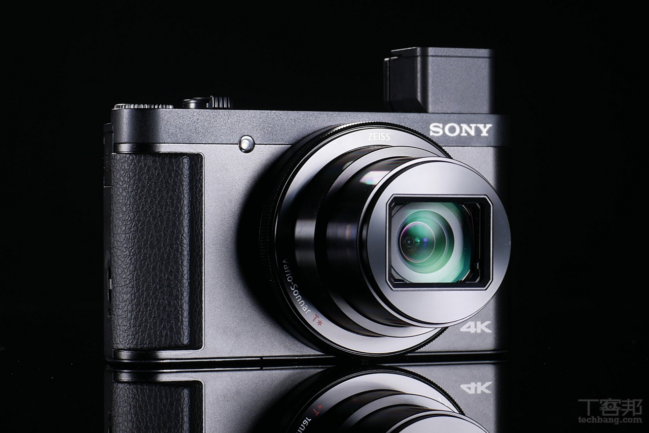 世界最輕巧，28 倍變焦的掌中長砲 Sony DSC-HX99 實拍評測