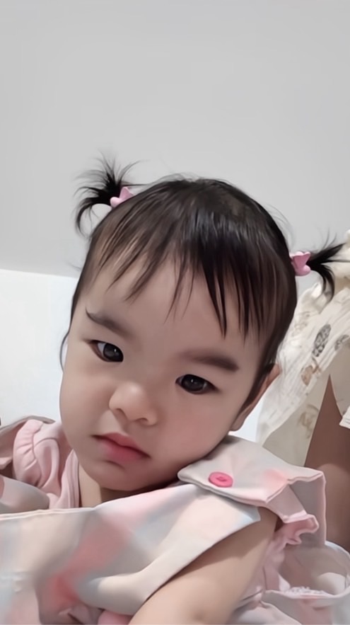 Baby Miguel 👧🏻