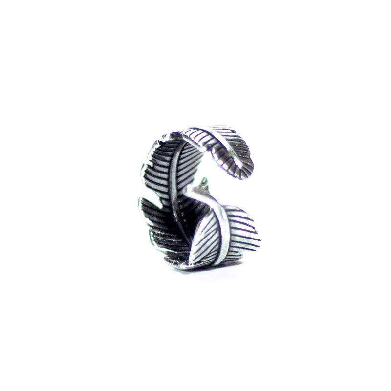 【CABRON】ELF FEATHER Ring 精靈單羽戒指