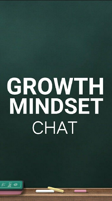 GROWTH MINDSET