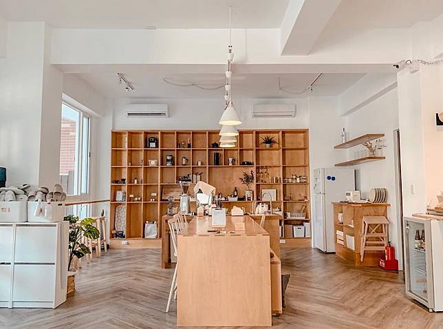 日青工寓（圖片來源：IG @hello_pingu）