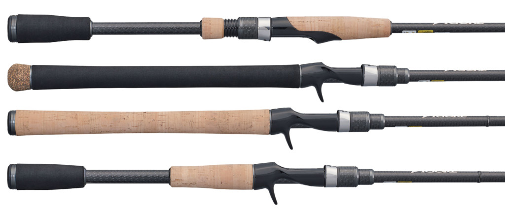 いよいよ登場】新ブランク搭載でさらに強靭に！陸っぱり専用ロッド