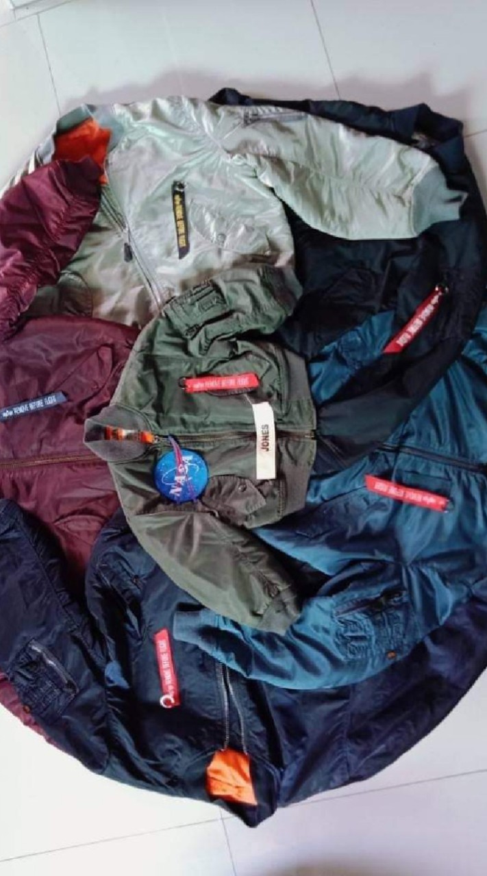 jacket flight usa