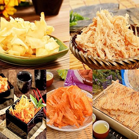 【華得水產】懶人包5件組-F [ 夏日75折]