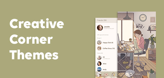 Kreatifitas lahir dari sini!