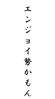 エンジョイ勢かもんぬ